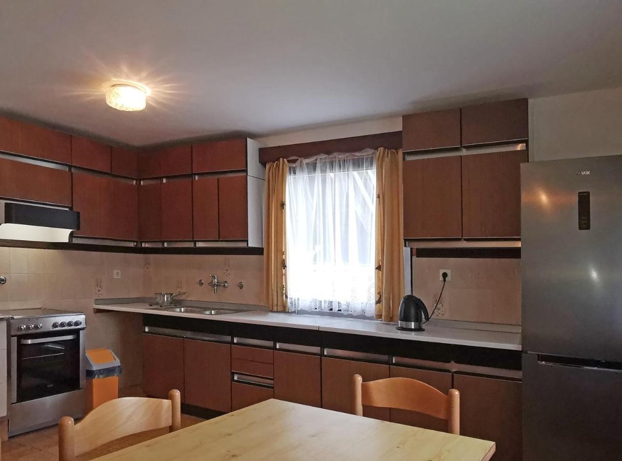 Apartment V&N, Lake 보히니 외부 사진