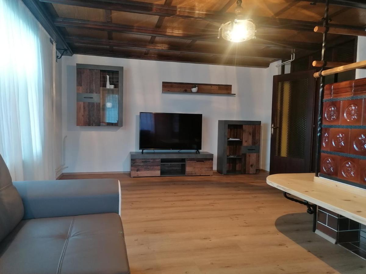 Apartment V&N, Lake 보히니 외부 사진