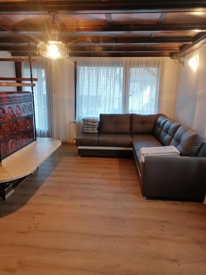 Apartment V&N, Lake 보히니 외부 사진