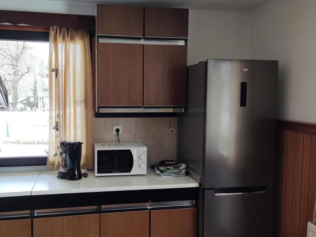 Apartment V&N, Lake 보히니 외부 사진